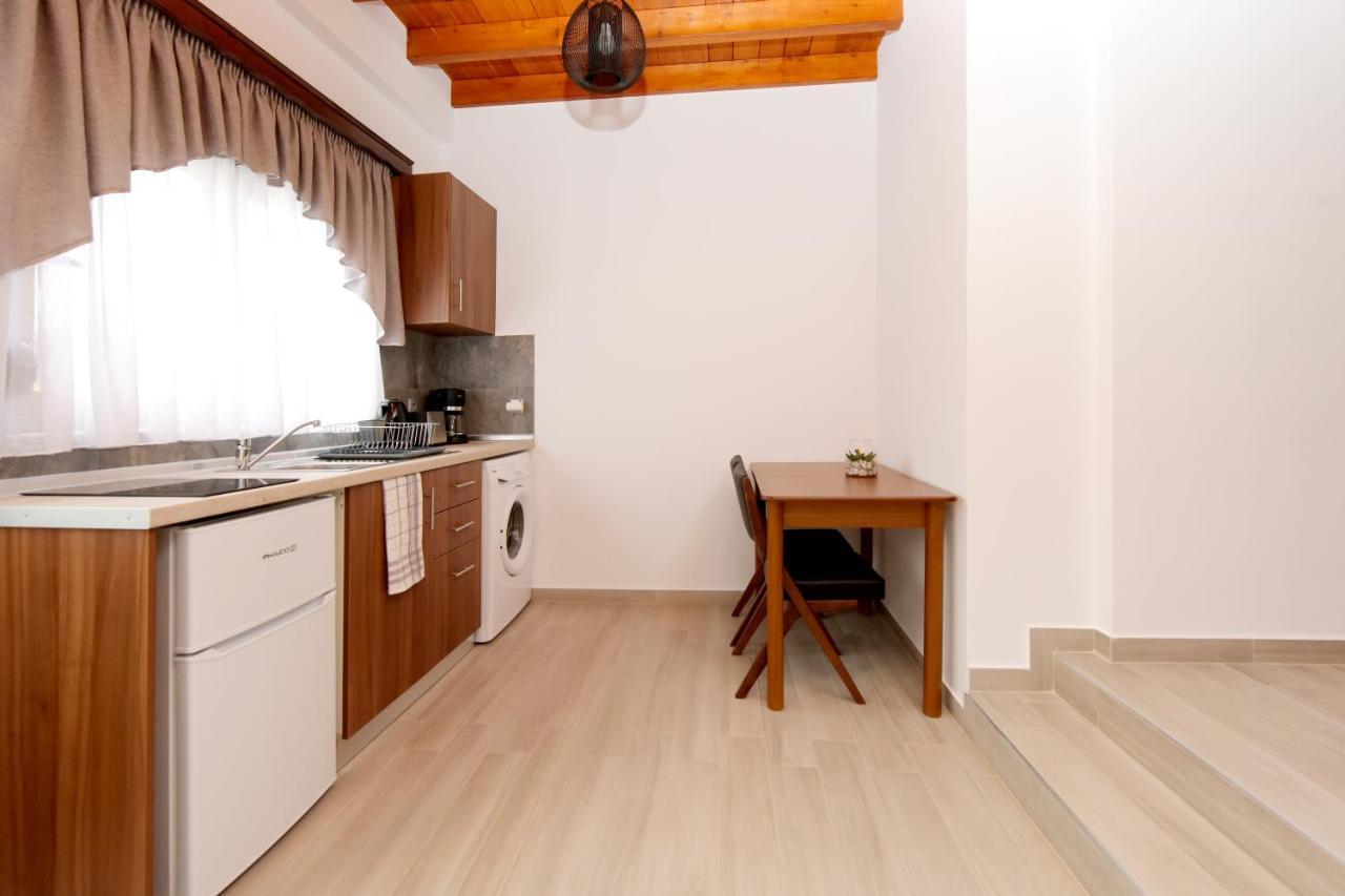 Paraskevi Luxury Apartments Kattavia Exterior photo