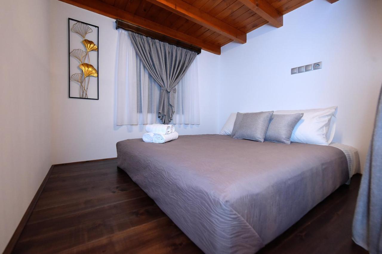 Paraskevi Luxury Apartments Kattavia Exterior photo