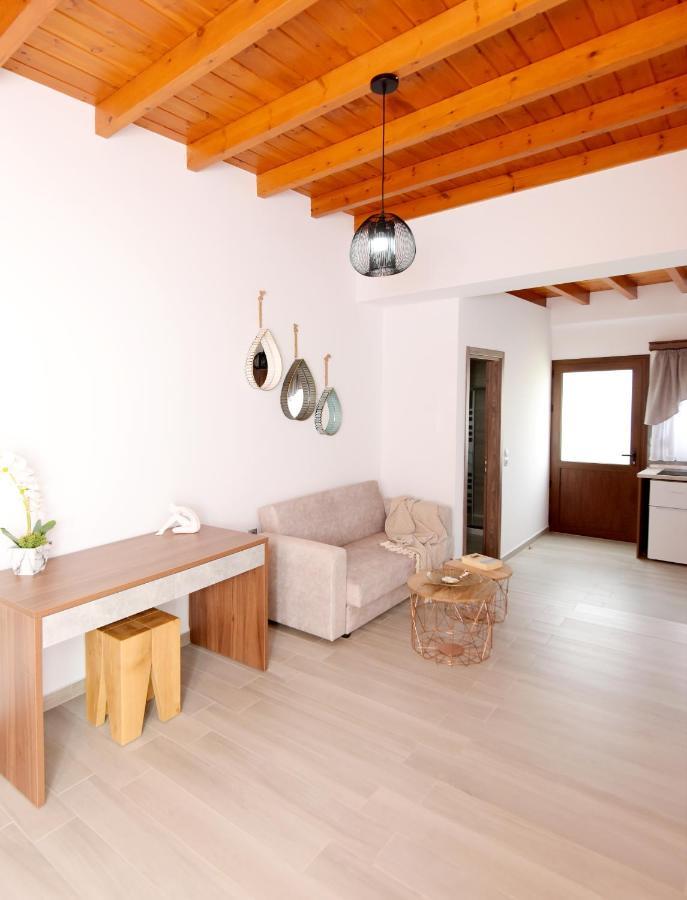 Paraskevi Luxury Apartments Kattavia Exterior photo