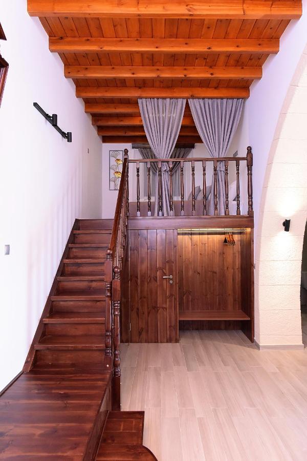 Paraskevi Luxury Apartments Kattavia Exterior photo