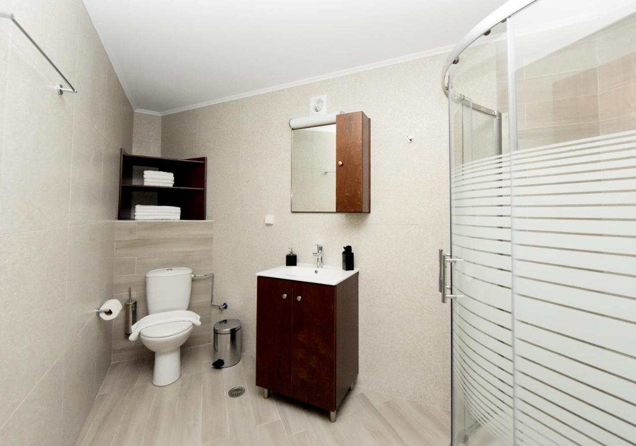 Paraskevi Luxury Apartments Kattavia Exterior photo
