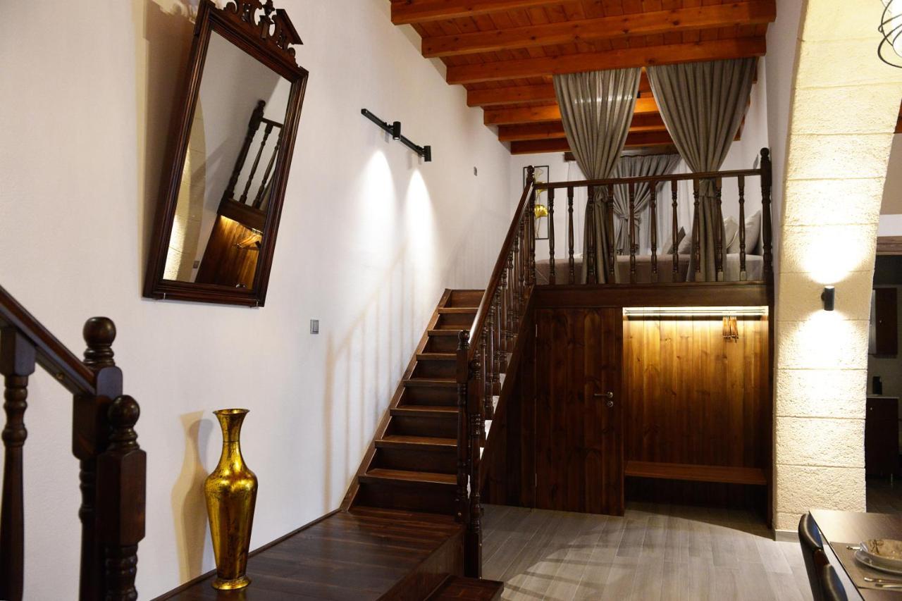 Paraskevi Luxury Apartments Kattavia Exterior photo