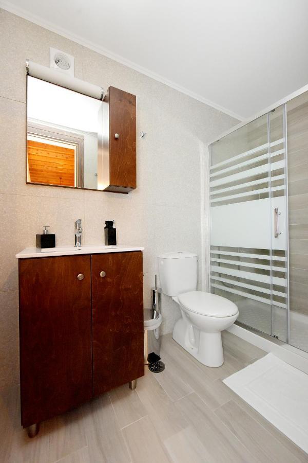 Paraskevi Luxury Apartments Kattavia Exterior photo