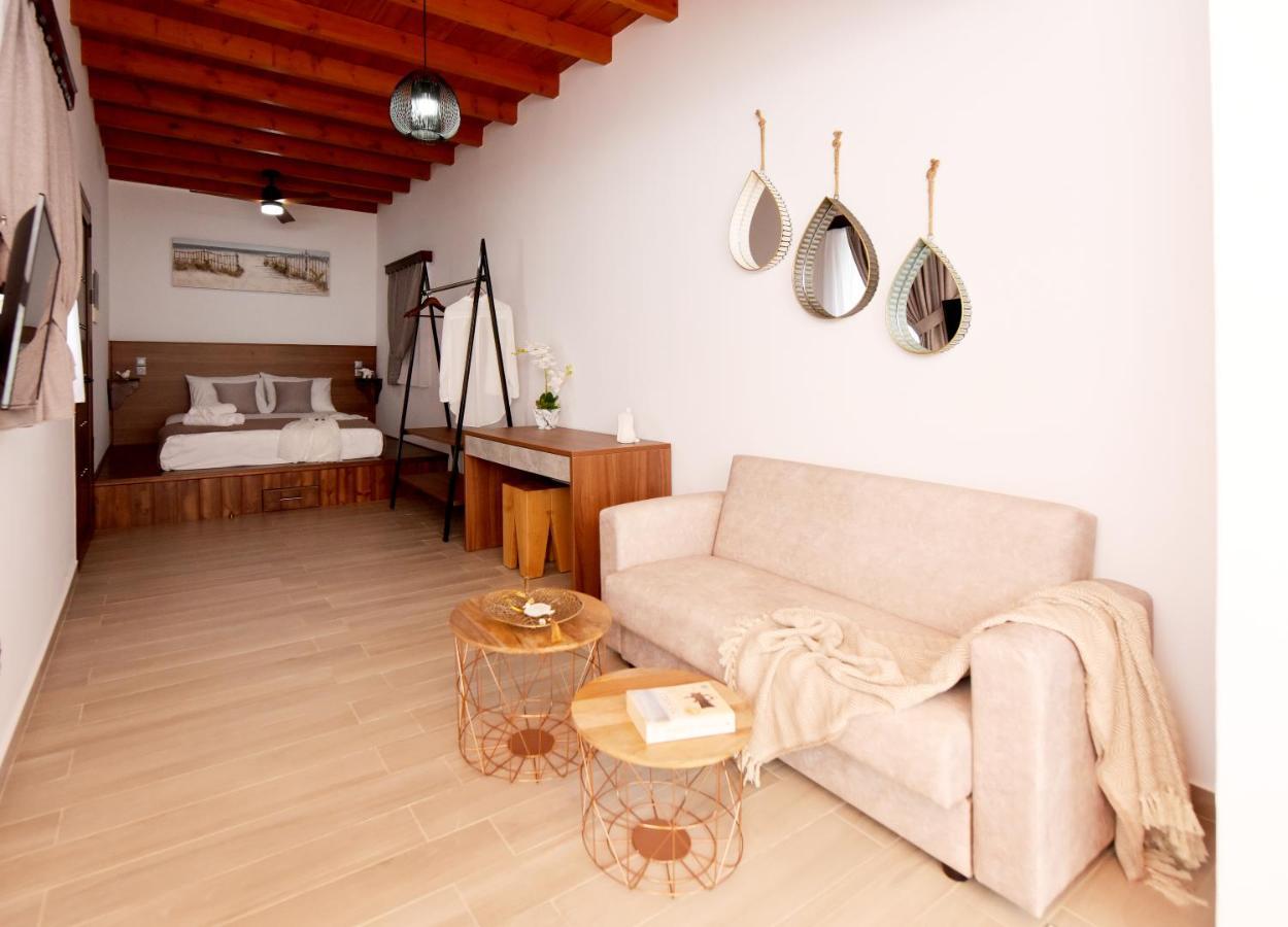 Paraskevi Luxury Apartments Kattavia Exterior photo