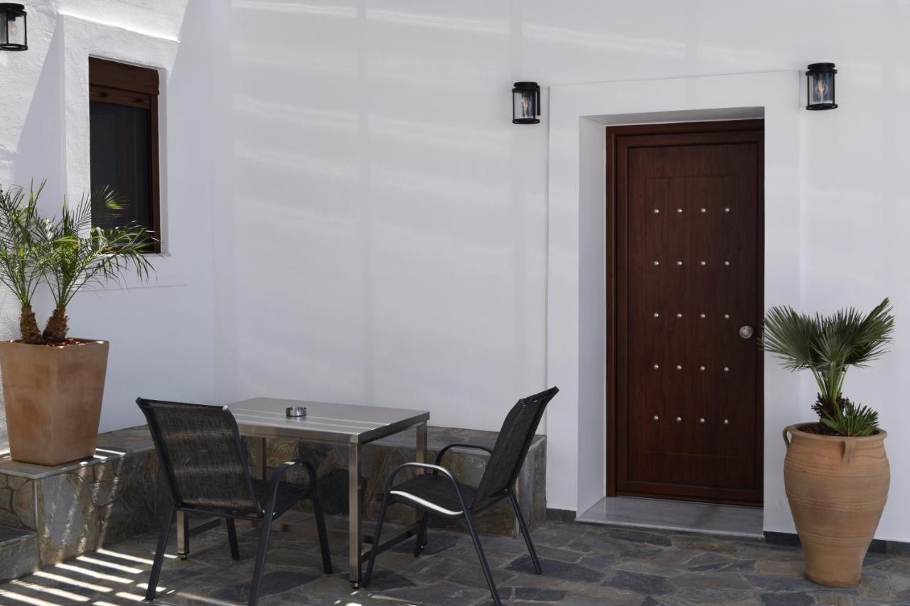 Paraskevi Luxury Apartments Kattavia Exterior photo